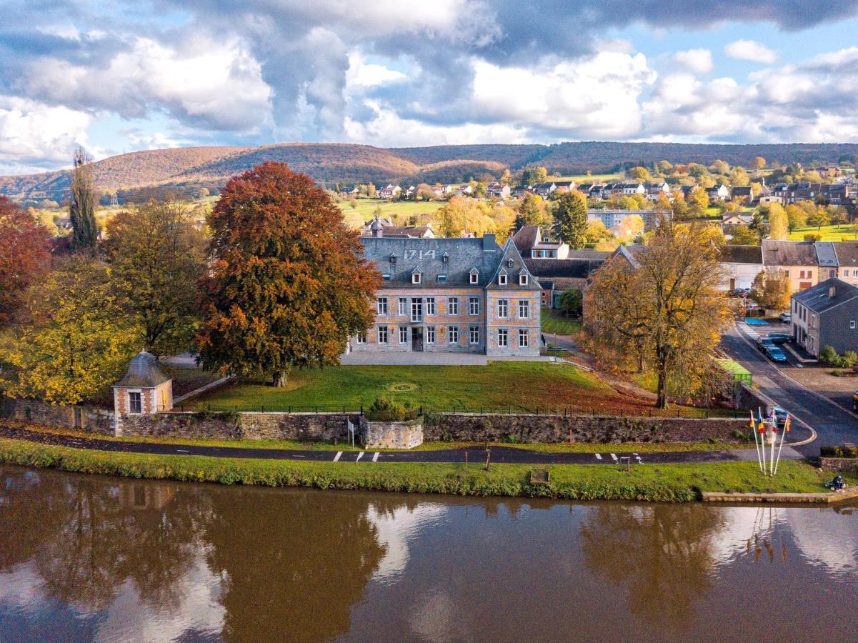 Chateau De Wallerand Hotel Vireux-Wallerand Kültér fotó