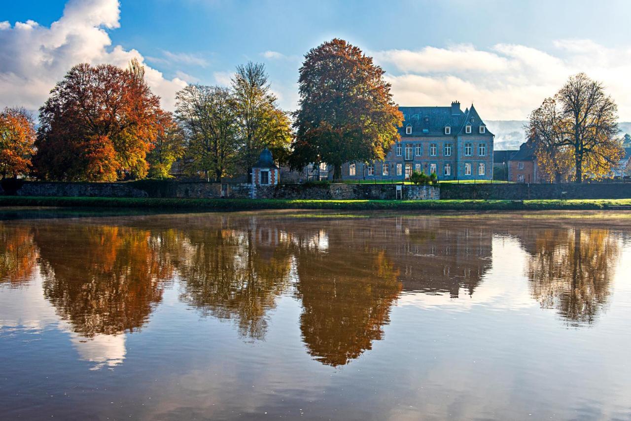 Chateau De Wallerand Hotel Vireux-Wallerand Kültér fotó