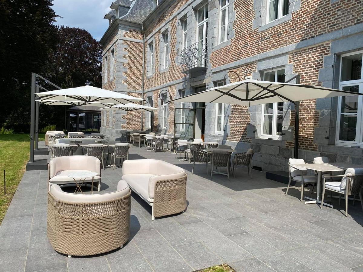 Chateau De Wallerand Vireux-Wallerand Kültér fotó